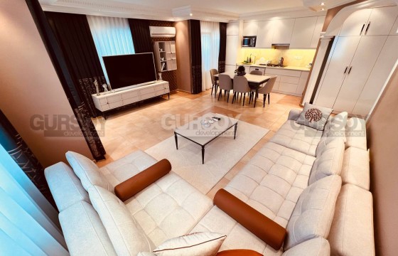 Квартира 2+1 в районе Джикджилли в Турции - фото 5