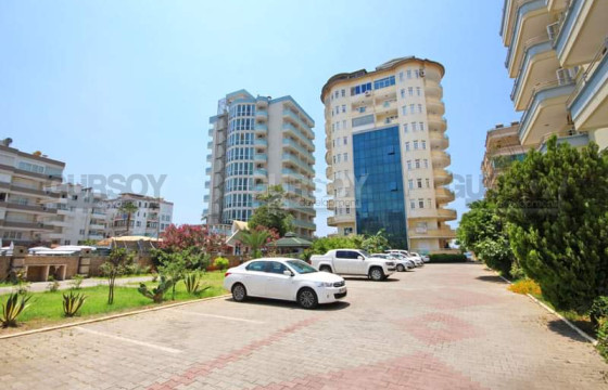 Двухкомнатная квартира 75 м2 на первой береговой линии в Тосмуре. в Турции - фото 4