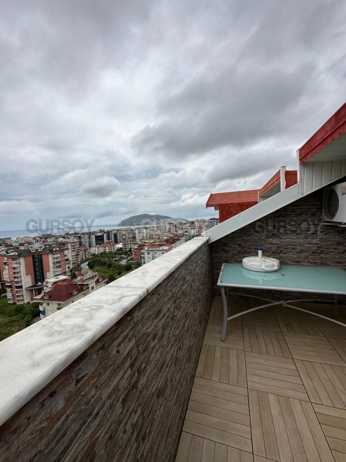 Просторная квартира 3+1 в районе Джикджилли в Турции - фото 1