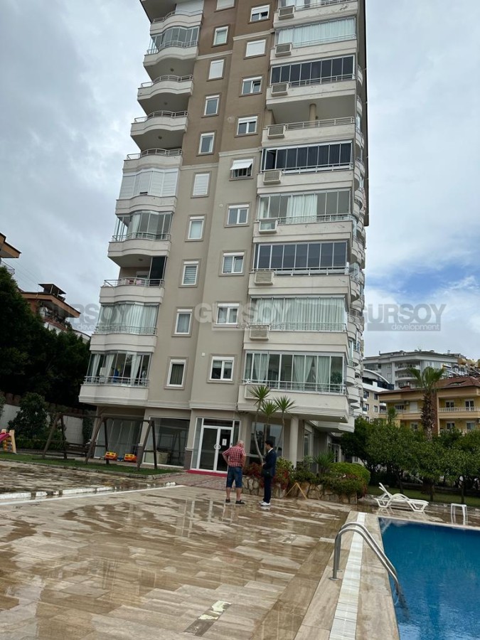 Просторная квартира 3+1 в районе Джикджилли в Турции - фото 1