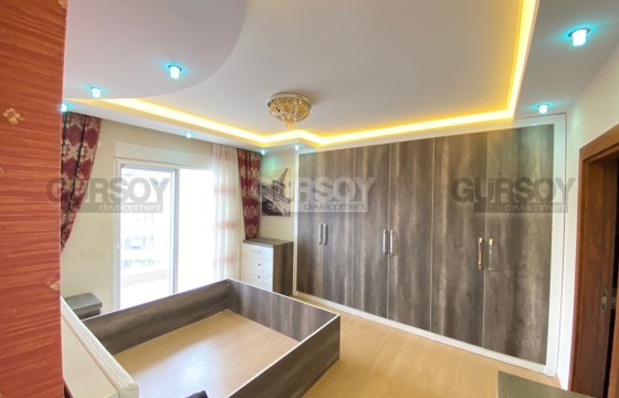 Квартира под гражданство 4+2 в районе Джикджилли общей площадью 360м2 в Турции - фото 5