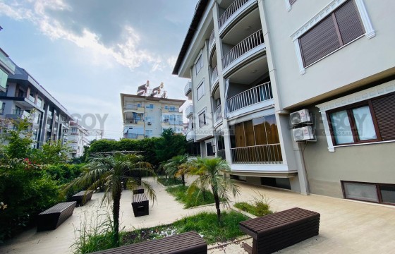 Квартира в центре Алании 3+1 общей площадью 145 м2 в Турции - фото 4