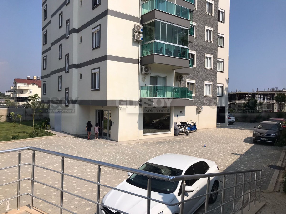 Квартира 1+1 в современном комплексе с инфраструктурой в районе Авсаллар, 53 м2 в Турции - фото 1