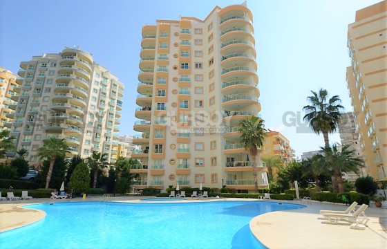 Квартира 2+1 в уютном комплексе с развитой инфраструктурой в Махмутларе, 110 м2 в Турции - фото 5