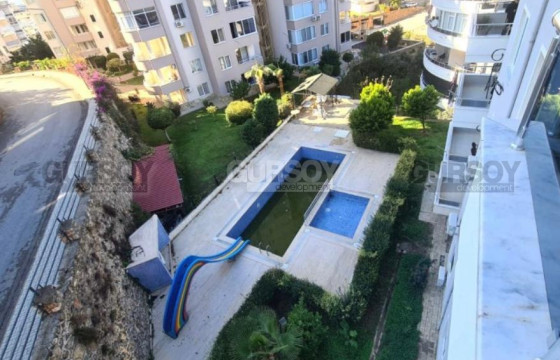 Крупнометражная квартира 3+1, 185 м2 в Тосмуре в Турции - фото 9