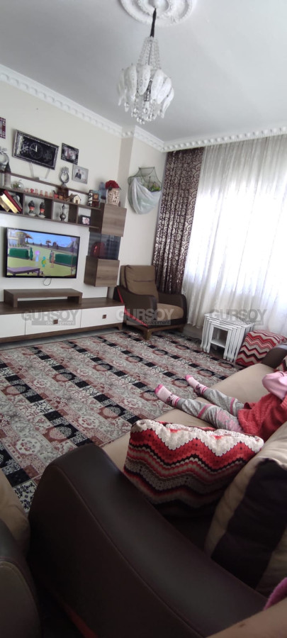 Квартира 3+1 для инвестиций, 120 м2. Тосмур, Алания. в Турции - фото 1