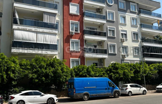 Садовый дуплекс 4+1 для большой семьи, 240 м2. Тосмур, Алания. в Турции - фото 6