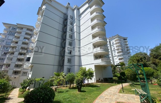 Меблированная квартира 2+1 в уютном комплексе с инфраструктурой в Тосмуре, 115 м2 в Турции - фото 3