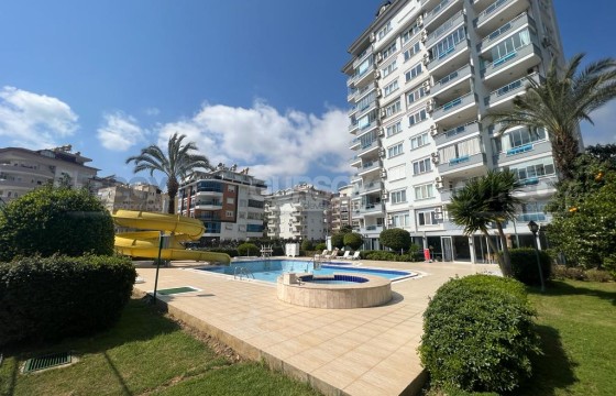 Полностью меблированная квартира 1+1 в Джикджилли с красивыми видами, 50 м2 в Турции - фото 6