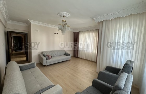 Квартира 3+1 в комплексе городского типа, 145 кв.м. Алания, Центр. в Турции - фото 2