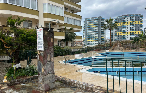 Просторная двухкомнатная квартира 120 м2. Махмутлар, Алания. в Турции - фото 10