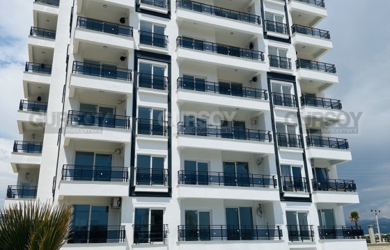 Новые квартиры в элитном жилом комплексе в Авсалларе по очень выгодной цене, 51-65 м2 в Турции - фото 2