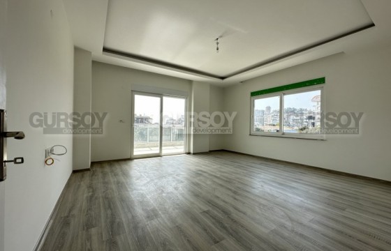 Четырехкомнатная квартира 170 м2 в верхней Обе. в Турции - фото 2