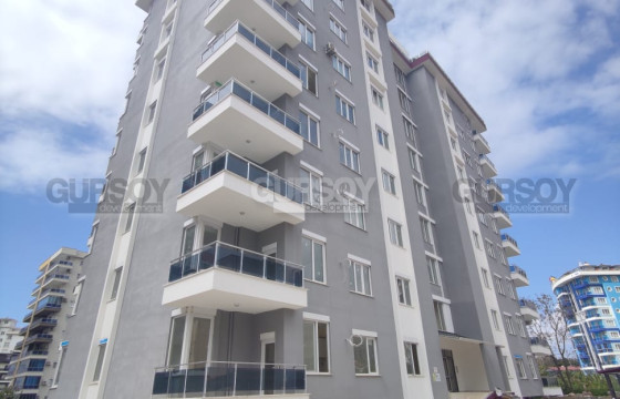 Бюджетная квартира 2+1 в новом доме, 110 м2. Махмутлар, Алания. в Турции - фото 8