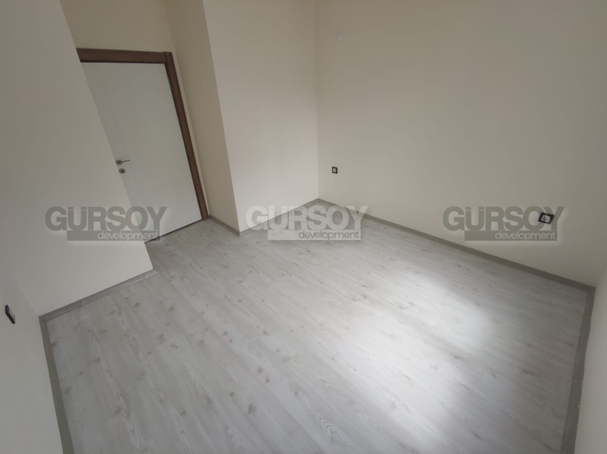 Бюджетная квартира 2+1 в новом доме, 110 м2. Махмутлар, Алания. в Турции - фото 1
