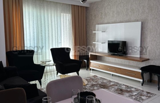 Просторная меблированная квартира 1+1 в 500 метрах от моря в Махмутларе, 65 м2 в Турции - фото 11