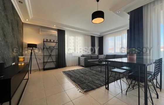 Меблированная квартира 2+1 в доступности пляжа Клеопатры, 105 кв.м. в Турции - фото 3