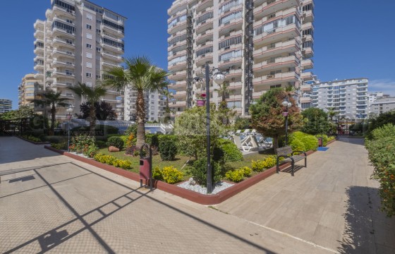 Уютная квартира 2+1 в Махмутларе с великолепными видами, 105 м2 в Турции - фото 5