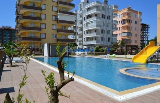 Уютная студия 45 кв.м. в Махмутларе. Всего в 350 м от моря. в Турции - фото 4