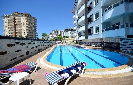 Меблированная квартира 1+1 с хорошей локацией в Джикджилли, 55 м2 в Турции - фото 3