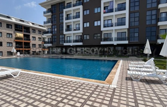 Новая квартира 1+1 с видом на горы в комплексе с отличной локацией в Оба, 40 м2 в Турции - фото 5