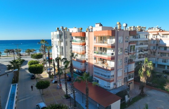 Квартира 2+1 со свежим ремонтом и мебелью всего в 50 метрах от моря в Оба, 90 м2 в Турции - фото 9