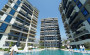apartamenty-21-v-komplekse-otelnogo-tipa-80-kmm-maxmutlar-alaniya в Турции - фото 2