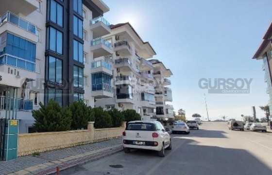 Дуплекс под гражданство 5+1 с видом на море и горы всего в 200 м от пляжа в Кестеле, 320 м2 в Турции - фото 1