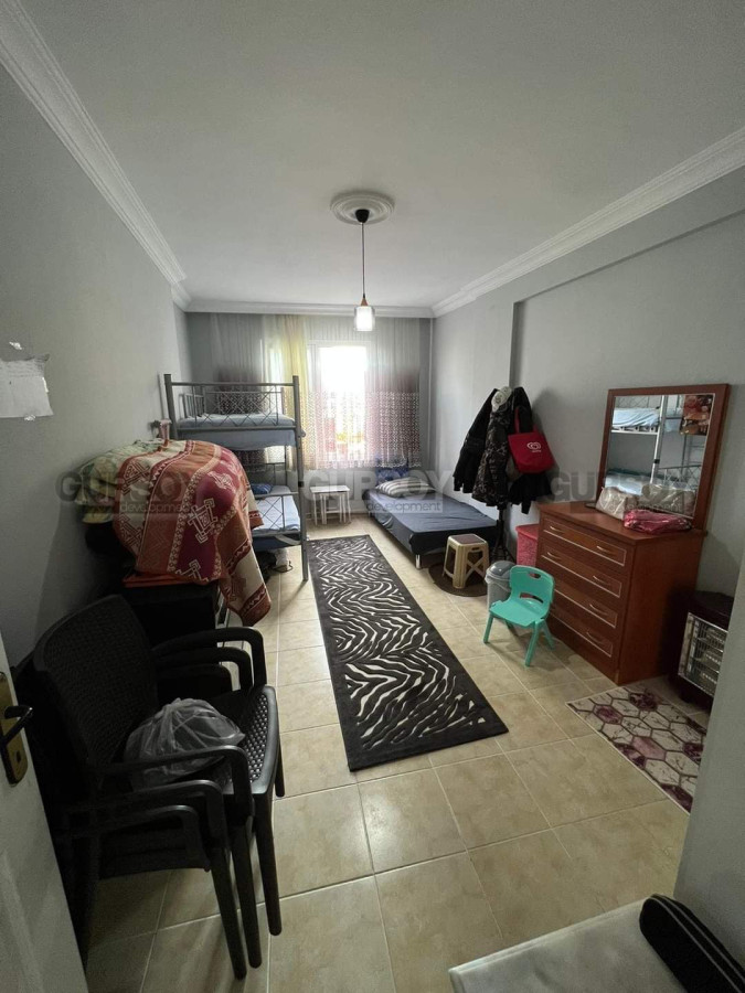 Квартира 2+1 с отдельной кухней, 120 м2 в Махмутларе. в Турции - фото 1