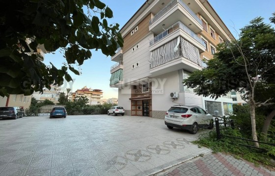 Просторный дуплекс 5+1 с красивыми видами в двух шагах от пляжа Клеопатры, 300 м2 в Турции - фото 2