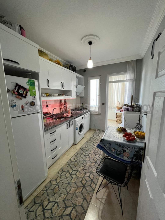 Квартира 2+1 с отдельной кухней, 120 м2 в Махмутларе. в Турции - фото 1