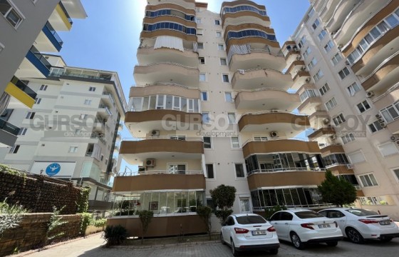 Просторная квартира 2+1 в 600 метрах от моря в Махмутларе, 110 м2 в Турции - фото 1