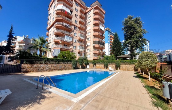 Стильная квартира 2+1 с шикарными видами в Тосмуре, всего 300 метров до моря, 120 м2 в Турции - фото 7