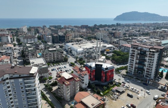 Меблированный дуплекс 4+1 в центре района Джикджилли, 205 м2 в Турции - фото 2