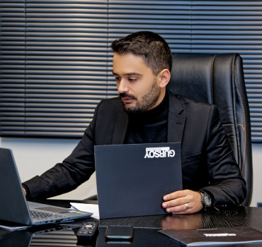 Хусейн Енисой в Турции - фото 4