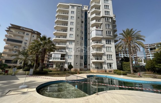 Меблированная квартира 2+1 в комплексе с отличной локацией в районе Джикджилли, 125 м2 в Турции - фото 1