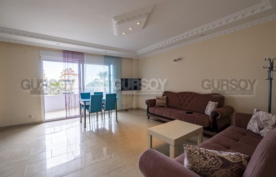 Квартира 2+1 в 100 метрах от моря в Демирташе, 110 кв.м в Турции - фото 5