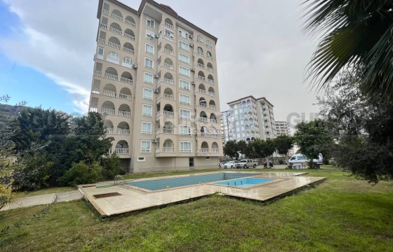 Квартира 2+1 с видом на море и горы в Джикджилли, 105 м2 в Турции - фото 5