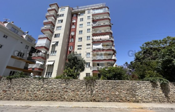 Квартира 3+1 с видом на вершины Таврских гор в 770 метрах от пляжа Клеопатры, 135 м2 в Турции - фото 3