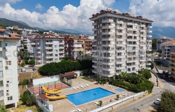 Меблированная квартира 1+1 в Джикджилли с шикарным видом на море и Крепость, 60 м2 в Турции - фото 3