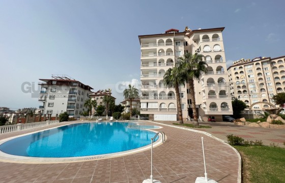 Стильная, полностью готовая к проживанию квартира 2+1 с видом на море в Джикджилли, 115 м2 в Турции - фото 5