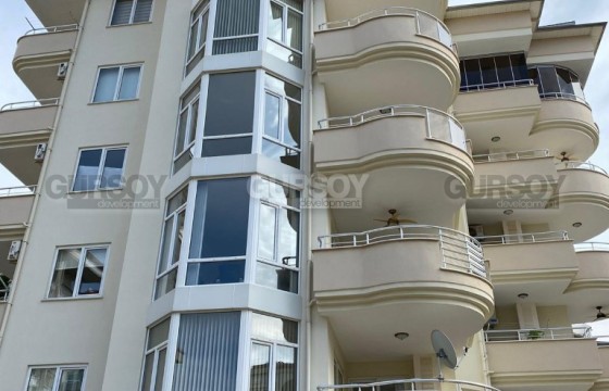 Меблированная квартира в Джикджилли 2+1 с видом на горы и море, 95 м2 в Турции - фото 1