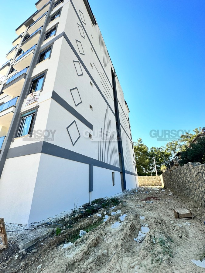Квартира на срочной продаже 1+1 по цене ниже рынка 47 кв.м. в Турции - фото 1