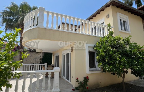 Меблированная вилла 3+1 в центре Алании, 225 кв.м. в Турции - фото 2