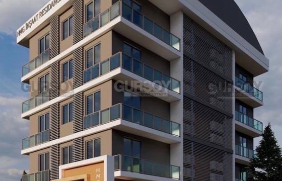 Квартиры 2+1 и 3+1 в самом центре Анталии, 72 – 130 кв.м. Выгодно! в Турции - фото 4