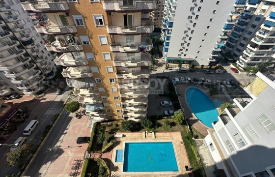 Просторная квартира 2+1 с видом на море и горы, 130 кв.м. в Махмутларе. в Турции - фото 3