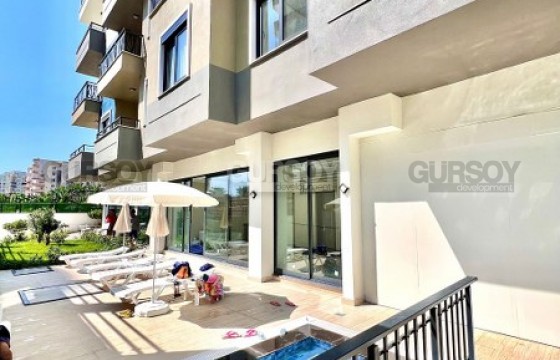 Уютная квартира 2+1 в новом комплексе в Махмутларе, 73 кв.м. в Турции - фото 1