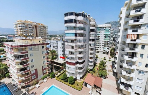 Квартира в Махмутларе с мебелью и техникой. Срочная продажа. 115 кв.м. в Турции - фото 11