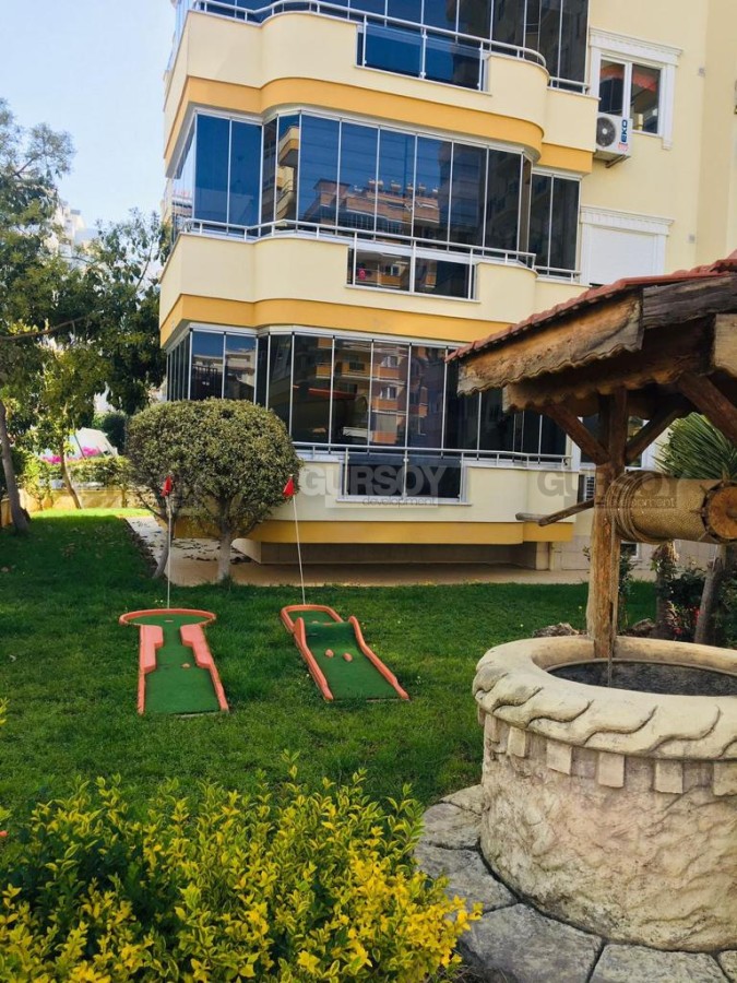 Продажа 2+1 Квартиры в Махмутларе, Алания, Турция 120 кв.м. в Турции - фото 1