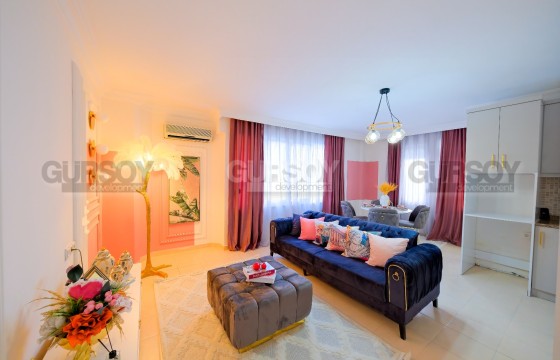 Небольшая, уютная квартира на 1-м этаже, в 300 метрах от роскошного пляжа - Кейкубат в Турции - фото 2